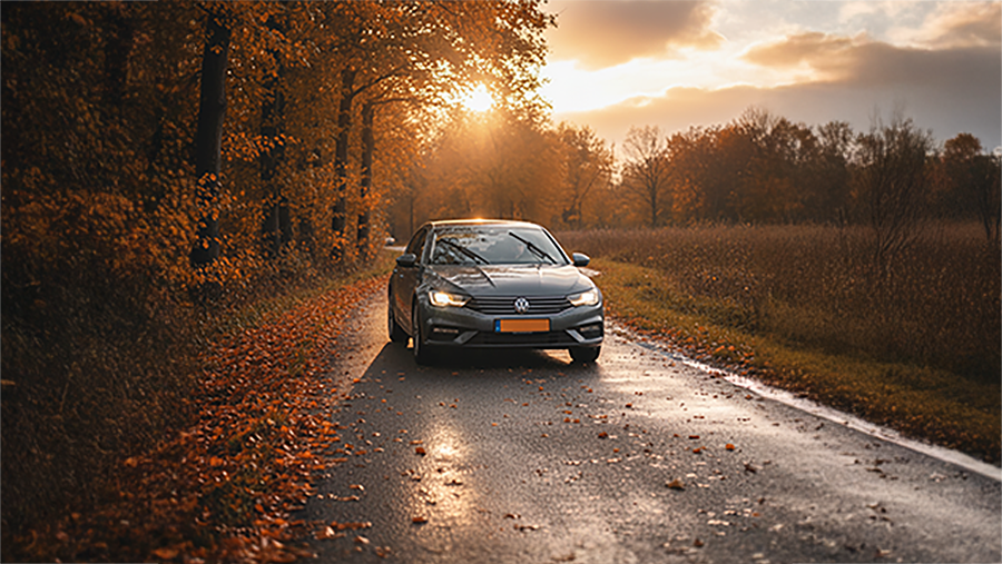 Autotips voor de herfst