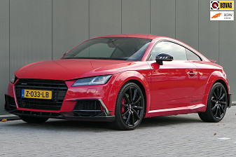 Audi TTS 2.0 TFSI Quattro ABT Tuning Motorrevisie Bang & Olufsen
