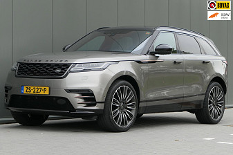 Land Rover Range Rover Velar 3.0 V6 SC AWD First Edition Luchtvering Panorama Stoelverkoeling