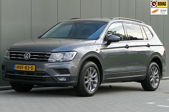 Volkswagen Tiguan Allspace All-Space 2.0 TSI 4Motion Highline Panorama Carplay Stoelverwarming Leder