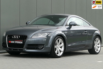 Audi TT 3.2 V6 quattro Pro Line Youngtimer Alcantara BOSE Stoelverwarming