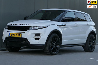 Land Rover Range Rover Evoque 2.0 Si 4WD Dynamic Schaalstoelen Panorama