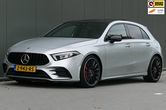 Mercedes-Benz A-Klasse AMG 35 4MATIC Premium Panorama Alcantara