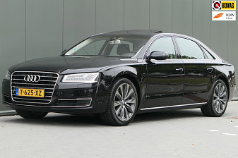Audi A8 3.0 TFSI quattro Lang Pro Line Schuifdak Memory Stoelverkoeling