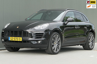 Porsche Macan 3.0 S Bose Pano Stoelverwarming