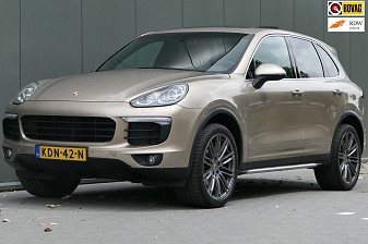 Porsche Cayenne 3.6 Facelift Sportchrono Panorama