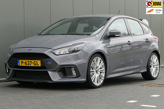 Ford Focus 2.3 RS Nardo Recaro Clima Sony Carplay