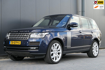 Land Rover Range Rover 5.0 V8 Autobiography S/C 510PK Pano CarPlay Soft-close Keyless HUD Massage Meridian