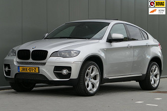 BMW X6 XDrive50i High Executive Schuifdak Headup Memory Navi