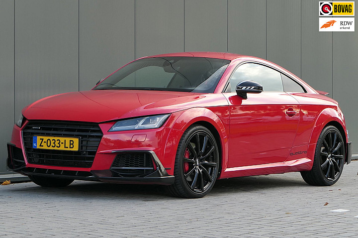 Audi TTS 2.0 TFSI Quattro ABT Tuning Motorrevisie Bang & Olufsen