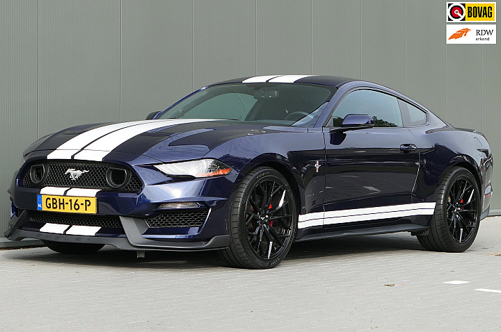 Ford Mustang Fastback 2.3 EcoBoost Camera Cruise Xenon