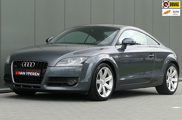 Audi TT 3.2 V6 quattro Pro Line Youngtimer Alcantara BOSE Stoelverwarming