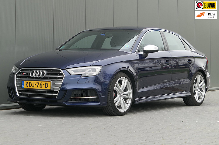 Audi A3 Limousine 2.0 TFSI S3 quattro Pro Line Plus Digital Dash stoelverwarming
