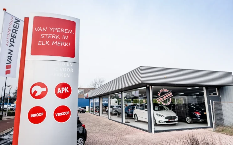 Carteam Autobedrijf van Yperen