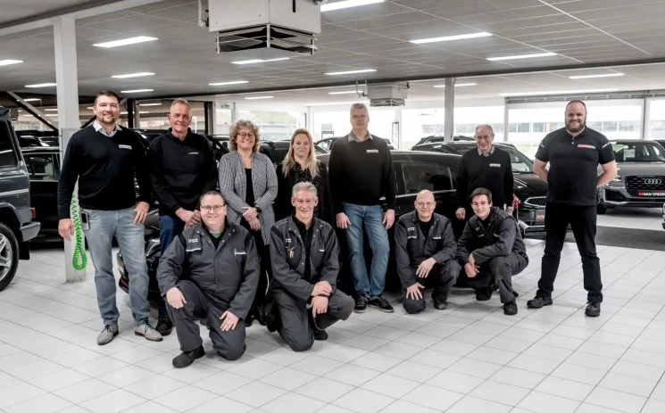 Carteam Autobedrijf van Yperen