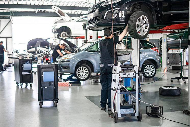 Carteam Autobedrijf van Yperen