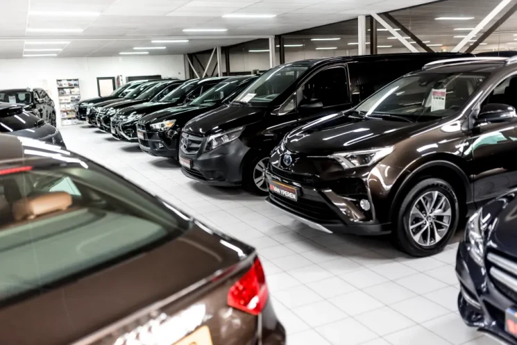Carteam Autobedrijf van Yperen
