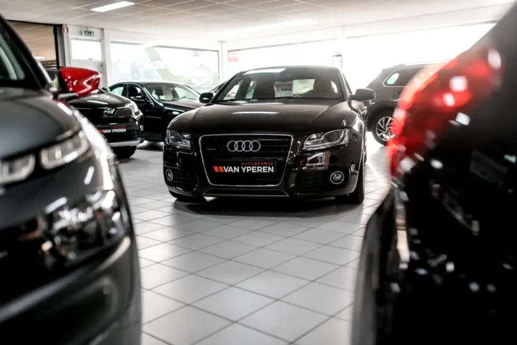 Carteam Autobedrijf van Yperen