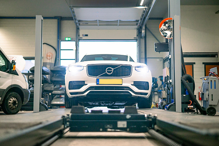 Carteam Autobedrijf van Yperen