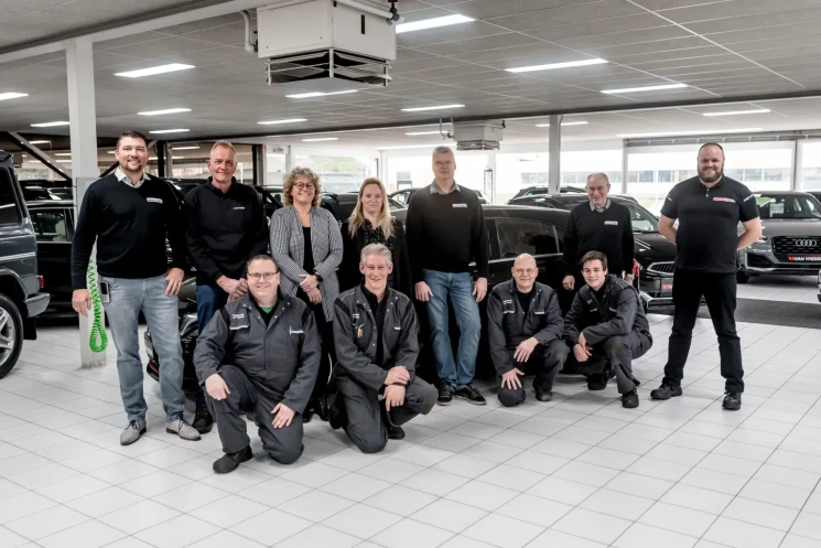 Auto onderhoud